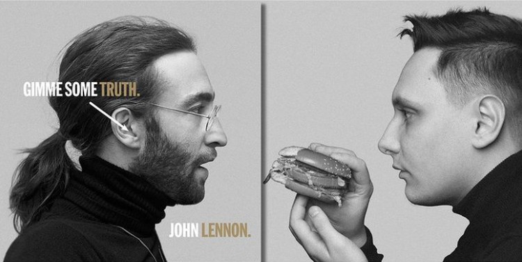 fotoinet Kocak! Pria Ini Edit Sampul Album Musisi Terkenal
