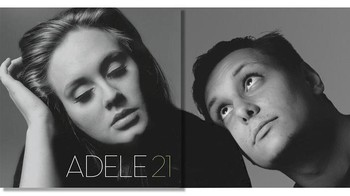 Adele, album 21. Foto: Instagram/igor.lipchanskiy