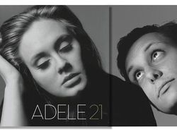 Kocak! Pria Ini Edit Sampul Album Musisi Terkenal