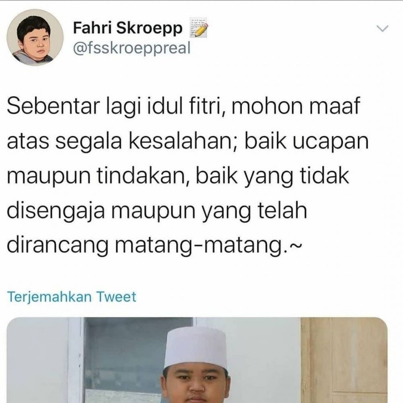 fotoinet meme sedih ramadan berakhir