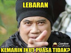 Ramadan Berakhir, Ini Kumpulan Meme yang  Bikin Sedih dan Haru
