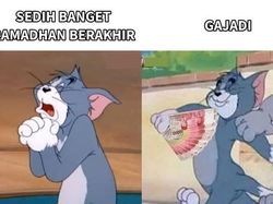 Ramadan Berakhir, Ini Kumpulan Meme yang  Bikin Sedih dan Haru