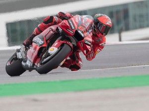 Duh! Pecco, Rins, Martin dan Dovi Dituding Curang soal Tekanan Ban