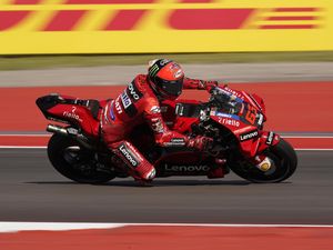 Hasil FP3 MotoGP Jerman 2022: Bagnaia Kembali Pecahkan Rekor!