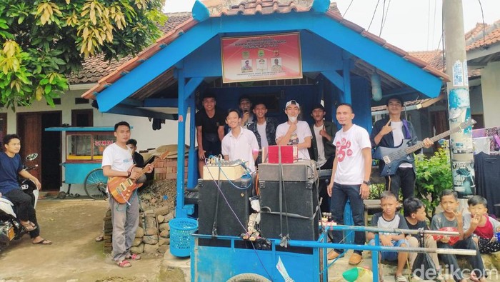 Grup obrog-obrog Blok Dukuhlawi, Majalengka.