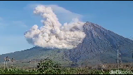 Gunung Semeru: Asal-usul, Jejak Pendakian hingga Kisah Mistis
