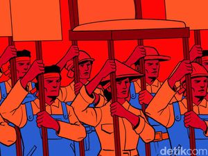 Hari Buruh atau May Day Diperingati Tiap 1 Mei, Simak Sejarahnya