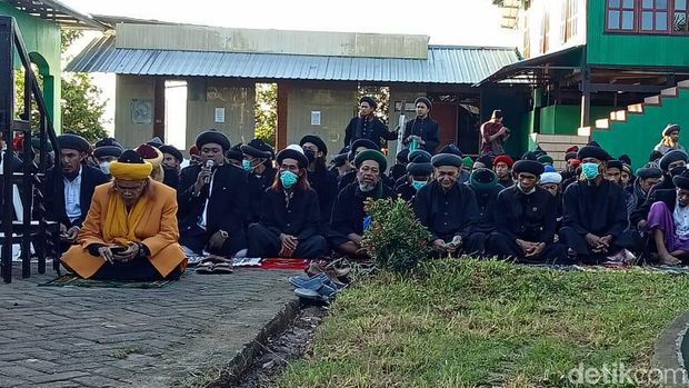 Jemaah An-Nadzir di Gowa Gelar Salat Idul Fitri 1443 H Pagi Ini