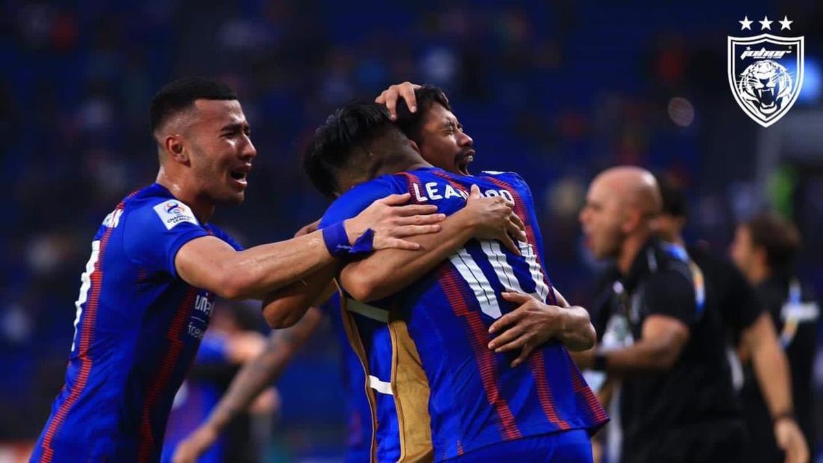 Johor darul takzim sales afc champions league