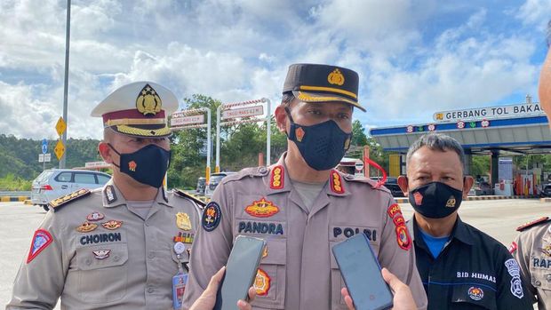Kabid Humas Polda Lampung Kombes Z. Pandra Arsyad