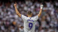 Benzema Hanya Ingin Madrid Nikmati Final Liga Champions