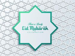 40 Ucapan Lebaran Bahasa Inggris, Happy Eid Mubarak 2025