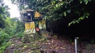 Wisata Ekstrem Kayehan Dedari Buleleng, Ada Air Suci untuk Obat