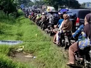 Antisipasi Macet Arus Balik, 6 Pasar Pekan di Labura Ditutup