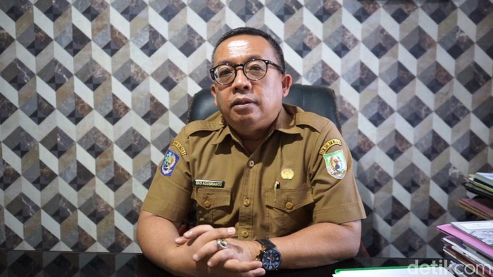 Kepala Dinas Komunikasi dan Informatika Bengkulu, Eko Agusrianto