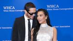 Melihat Lagi Kemesraan Kim Kardashian dan Pete Davidson