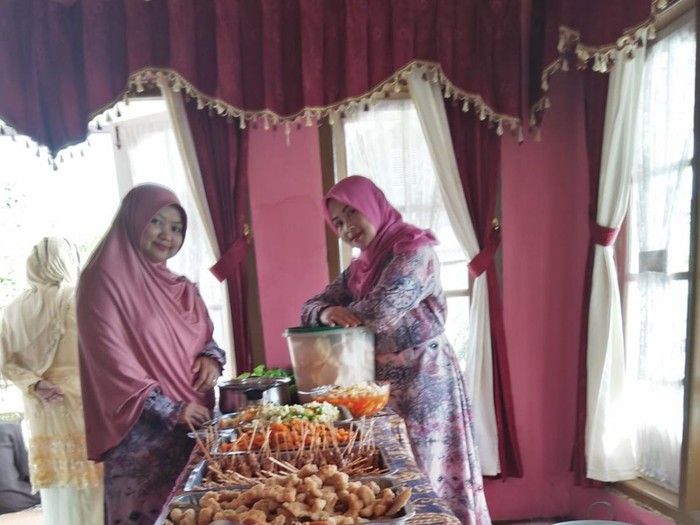 Kisah anak bungsu garap bisnis katering warisan orang tua
