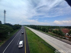 Perbaikan Tol Cipali Dikebut Biar Mudik Nataru Makin Yahud