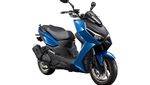 Skuter Kymco Penantang Aerox 155 dan Vario 160