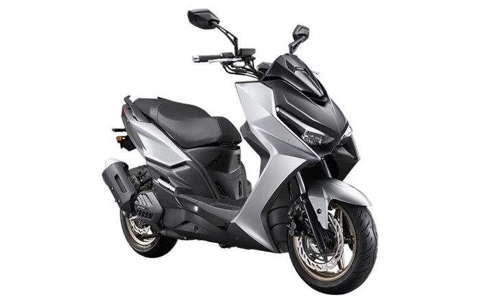 Kymco KRV 180i DDS 2022 Kymco KRV 180i DDS 2022