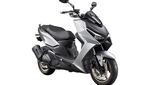 Skuter Kymco Penantang Aerox 155 dan Vario 160