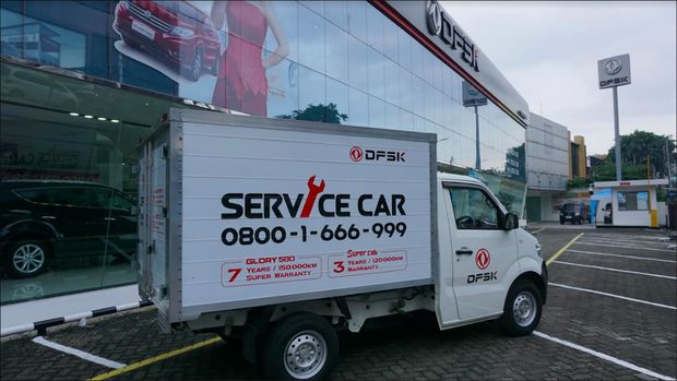 Layanan 24 Jam selama mudik 2022