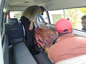 Mahasiswa di Lamongan Tewas Gantung Diri Usai Pamit Beli Makan Sahur