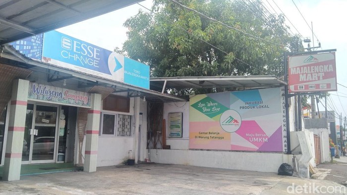 Majalengka Mart.
