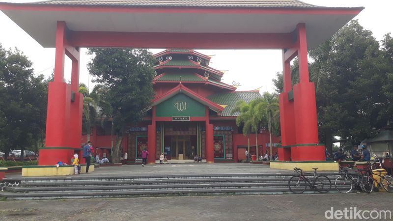 Masjid Cheng Ho, Pasuruan