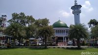 5 Lokasi Salat Idul Fitri Di Blitar, Salah Satunya Masjid 'Nabawi' Ar ...