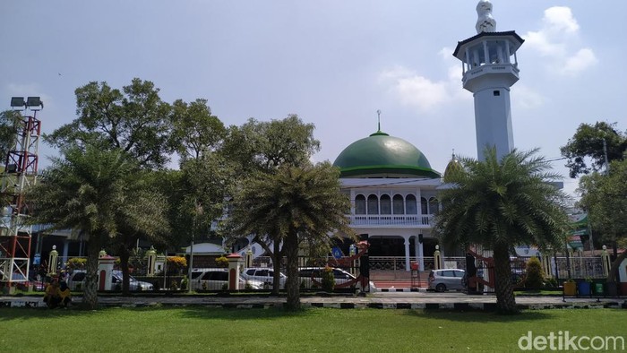 Masjid di Blitar