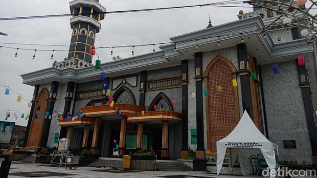 Masjid di Jombang