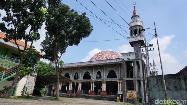 Masjid di Mojokerto