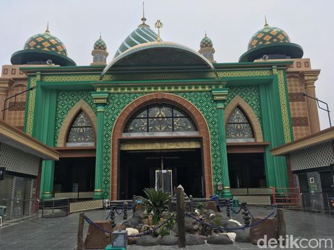 Masjid di Mojokerto