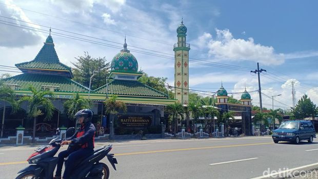 Masjid Jami' Baiturrohman Balerejo, Madiun