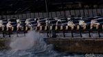 Melihat Lagi Antusiasme Pemudik di Pelabuhan Merak yang Rindu Kampung Halaman