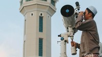 Secara hisab, semua sistem sepakat bahwa ijtimak menjelang Syawal jatuh pada Ahad, 1 Mei 2022 M atau bertepatan dengan 29 Ramadan 1443 H.