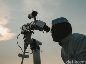 Daftar 125 Titik Pemantauan Hilal Ramadan 2025 pada 28 Februari