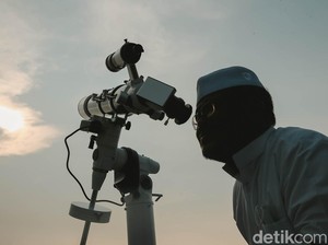 Daftar 125 Titik Pemantauan Hilal Ramadan 2025 pada 28 Februari