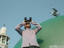 Jadwal Sidang Isbat Lebaran 2026, Lebaran Jumat atau Sabtu?