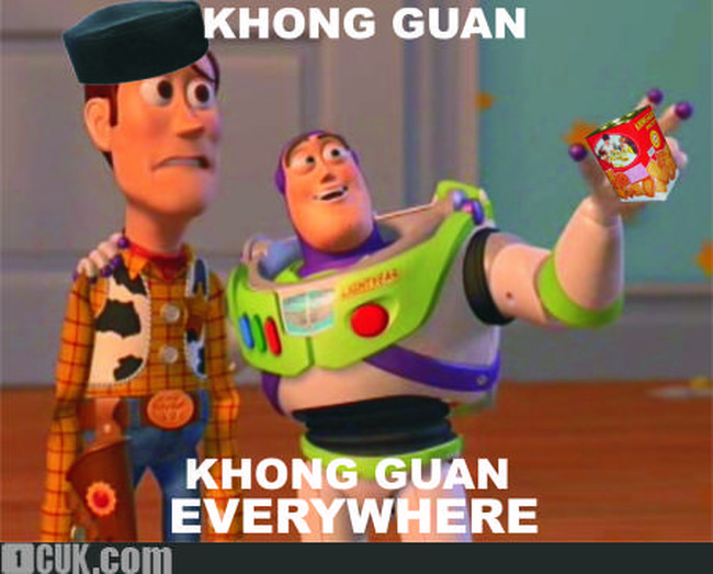 Siapa yang biasanya beli biskuit kaleng untuk Lebaran? Entah hanya untuk disajikan di ruang tamu atau mungkin dijadikan hampers Lebaran. Kalau kamu biasanya untuk apa? Foto: 1cak.com