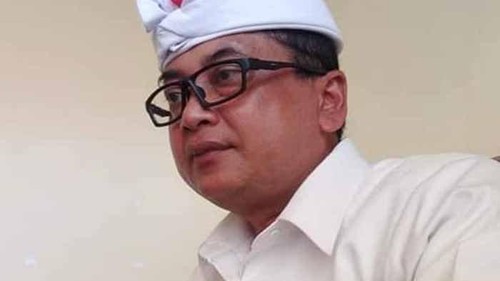 Ketua Bawaslu Tabanan I Made Rumada meninggal dunia