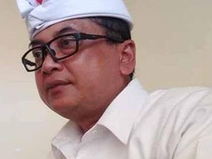 Amor Ring Acintya, Ketua Bawaslu Tabanan Made Rumada Berpulang