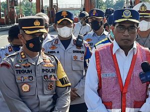 Menhub Sebut Puncak Mudik Via Nagreg Tahun Ini Lebih Tinggi dari 2019