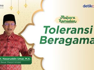 Mutiara Ramadan Nasaruddin Umar: Pentingnya Toleransi dalam Beragama