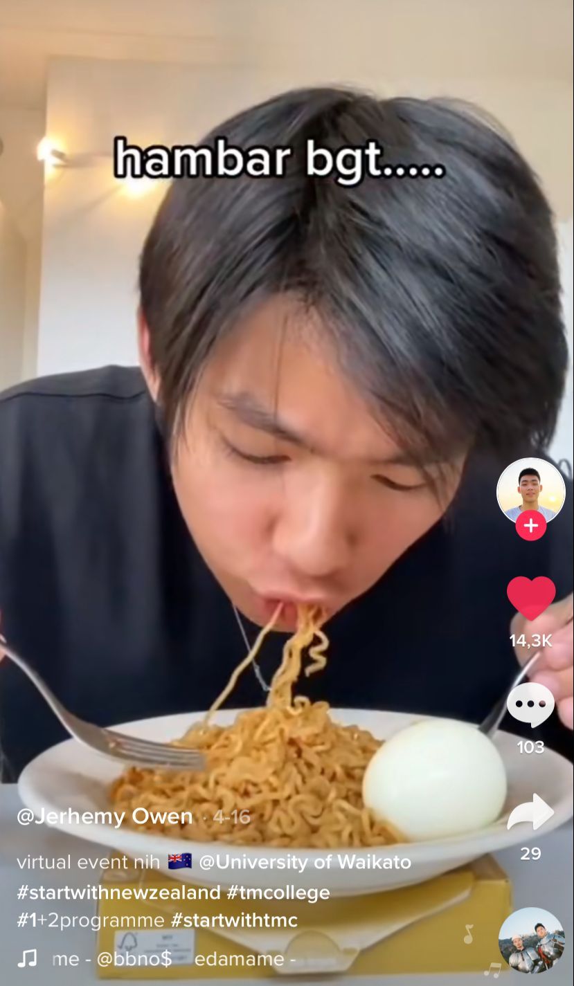 Netizen Ini Sebut Indomie Jauh Lebih Enak dari Mie Instan Belanda