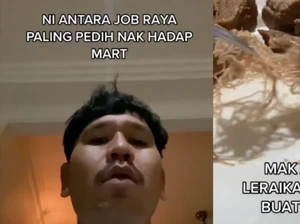Ngakak! Netizen Sebut Aktivitas Masak Buat Lebaran Ini Paling Pedih