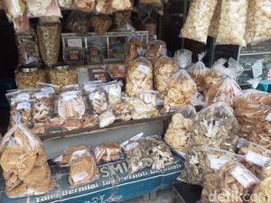 4 Camilan-Minuman Cirebon yang Cocok Buat Oleh-oleh Lebaran