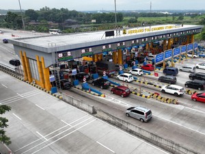 Jasa Marga: 1,6 Juta Kendaraan Tinggalkan Jabotabek hingga H-2 Lebaran