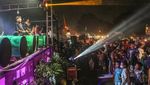 Pawai Takbir di Berbagai Daerah Sambut Idul Fitri 1443 Hijriah